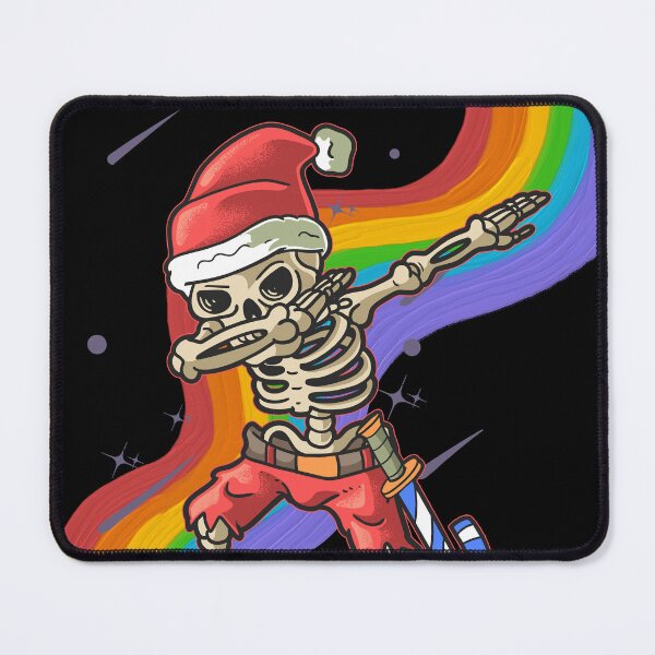 Item preview, Rainbow Rhythm Dancing Skeleton designed and sold by ElLocoMus.
