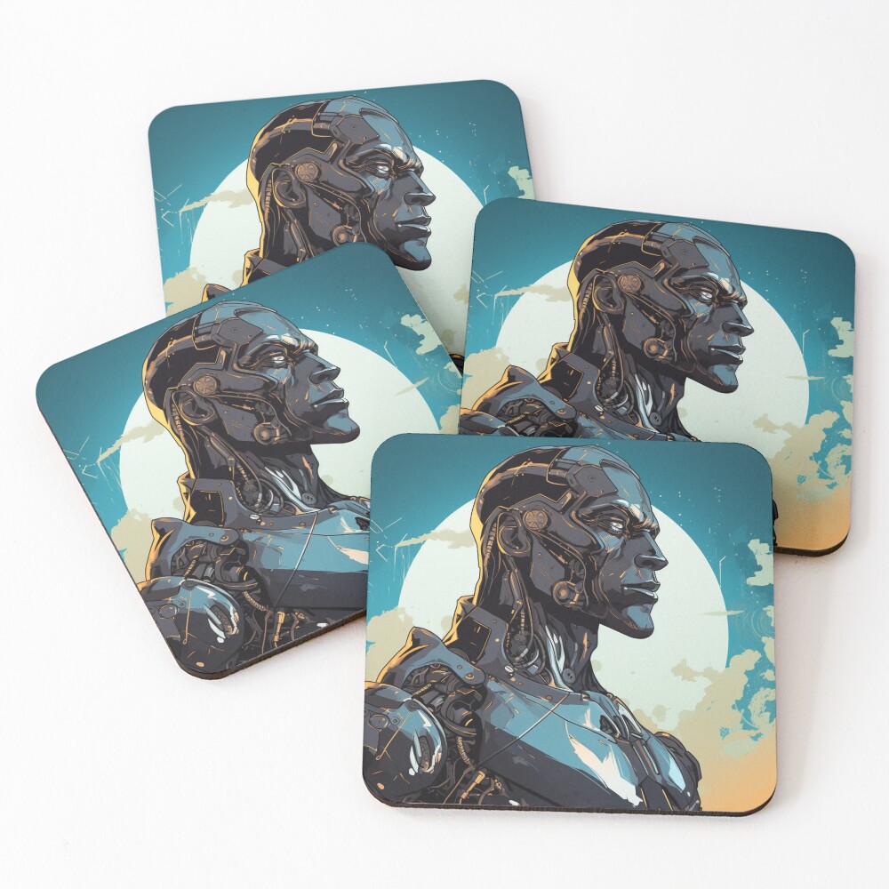Item preview, Coasters (Set of 4) designed and sold by RTFaulkner.