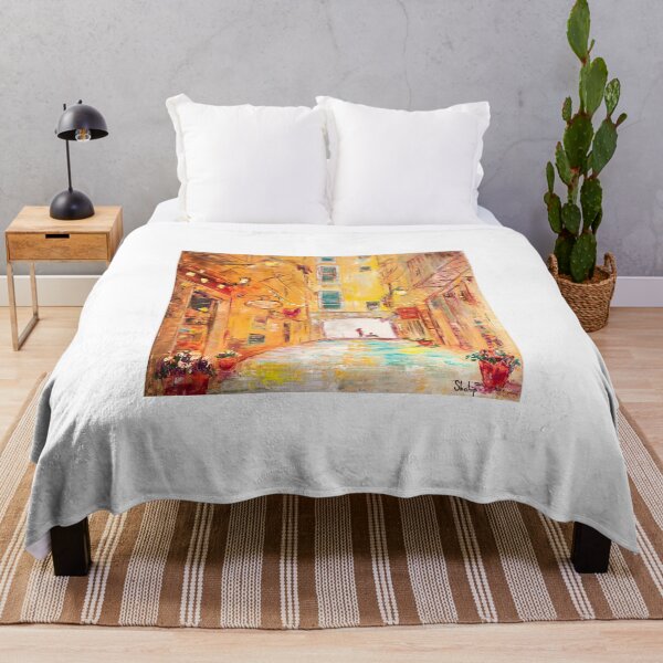 Item preview, Barcelona. Old Streets designed and sold by Natalia_Shchip.