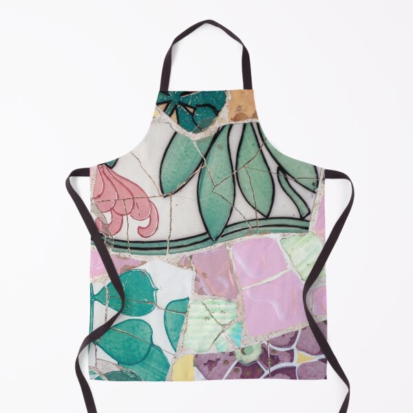 Item preview, Gaudi earthenware mosaic designed and sold by Nebulae-Art.