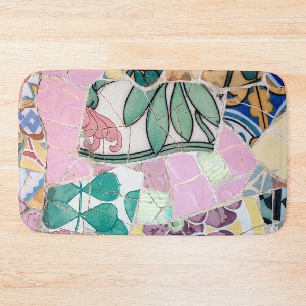 Item preview, Gaudi earthenware mosaic designed and sold by Nebulae-Art.