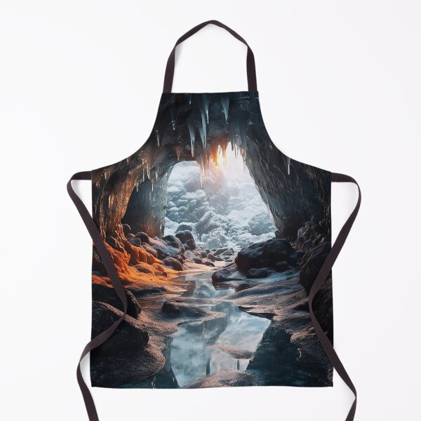 Item preview, Ice Cave designed and sold by DigitizedArt.