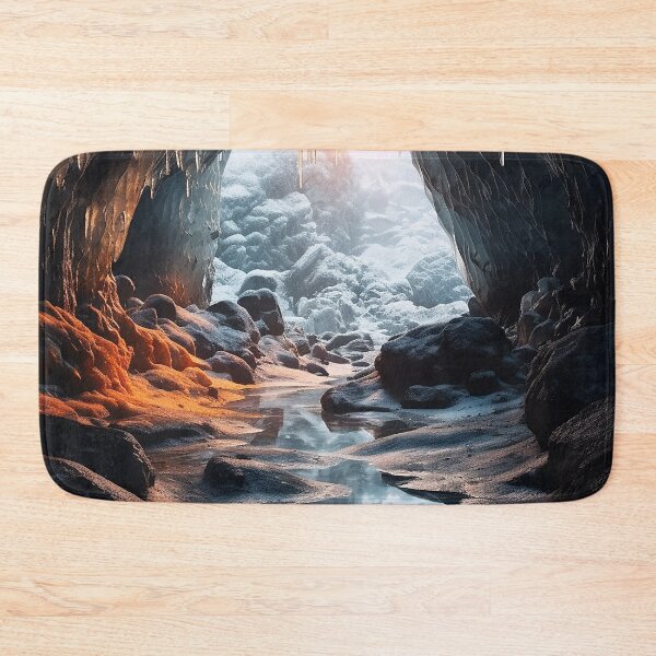 Item preview, Ice Cave designed and sold by DigitizedArt.