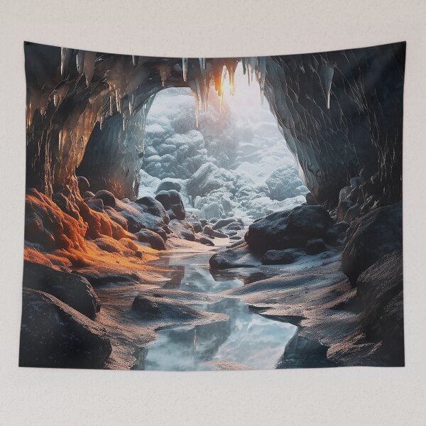 Item preview, Ice Cave designed and sold by DigitizedArt.