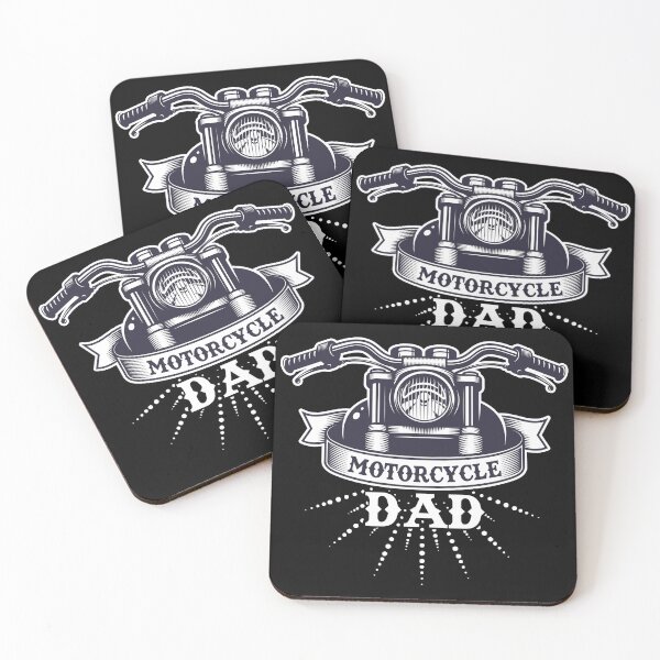 Item preview, MOTORCYCLE DAD designed and sold by EBREH.