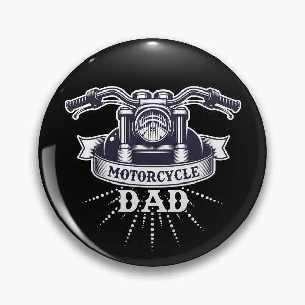 Item preview, MOTORCYCLE DAD designed and sold by EBREH.