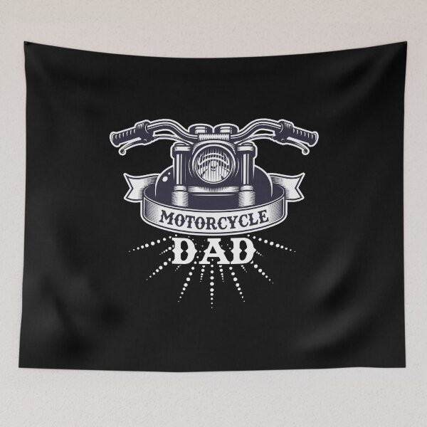 Item preview, MOTORCYCLE DAD designed and sold by EBREH.