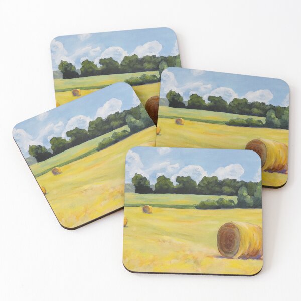 Item preview, Hay Bales designed and sold by Claire Whitehead.
