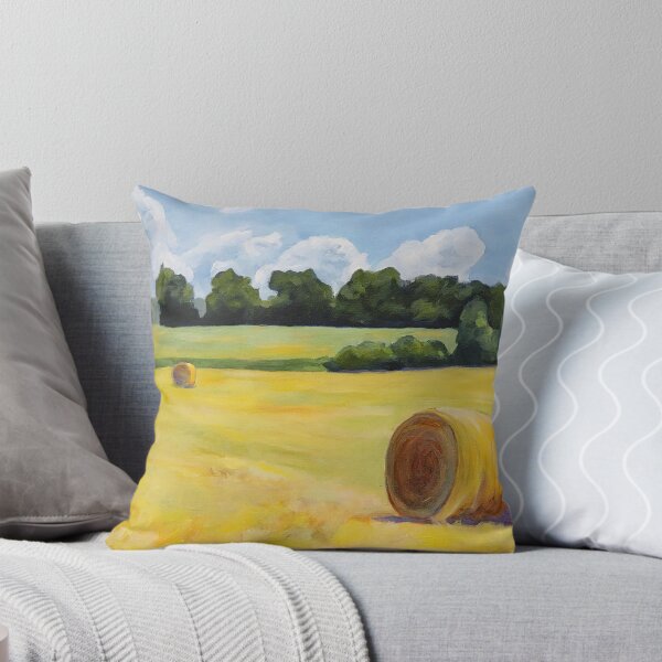 Item preview, Hay Bales designed and sold by Claire Whitehead.