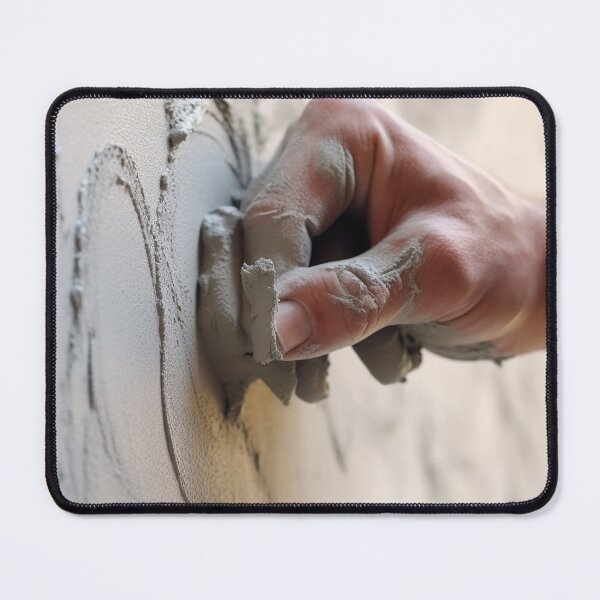 Item preview, Plastering Cement designed and sold by Aestheticlanart.