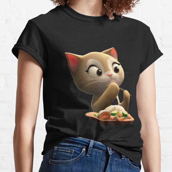 Item preview, cutecat designed and sold by loveforcutecats.