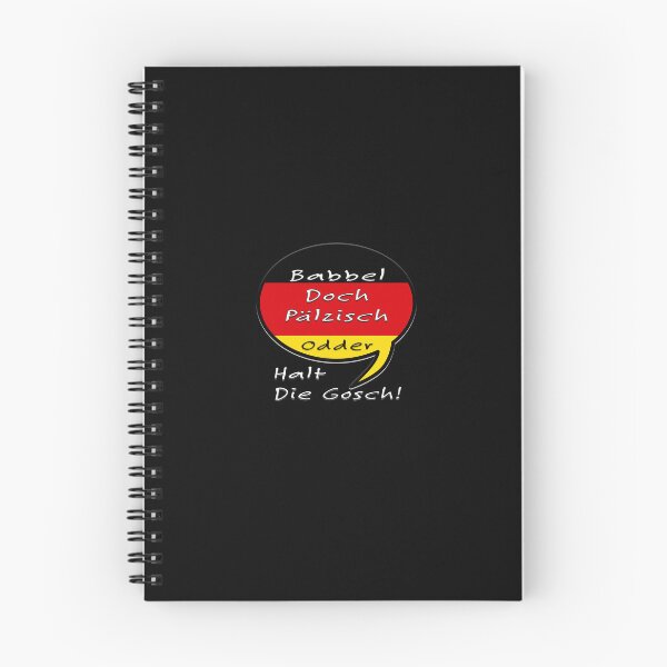 Item preview, PfälzischDialect, PfälzischArt, German Flag, Redbubble Deutschland, Pfalz Design  designed and sold by karinasalwaszka.