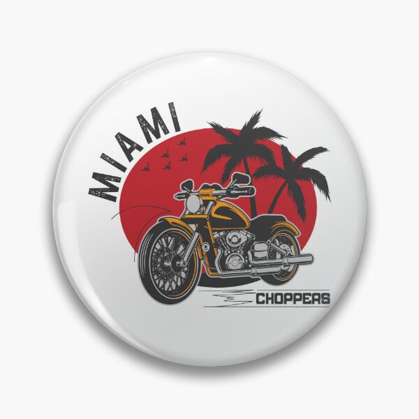 Item preview, MIAMI CHOPPERS designed and sold by EBREH.