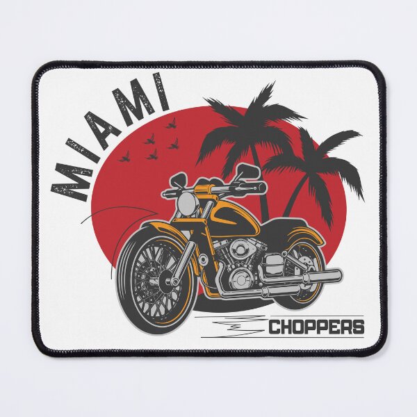 Item preview, MIAMI CHOPPERS designed and sold by EBREH.