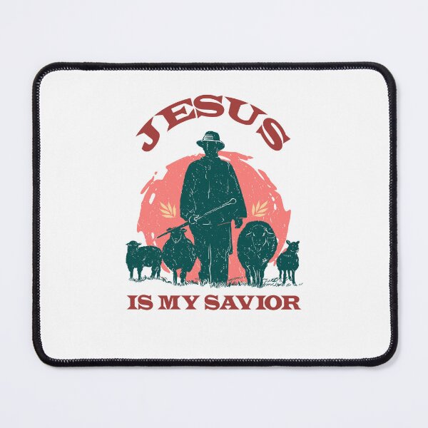 Item preview, Jesus Is My Savior And Is My Lord designed and sold by DeeplyArt.