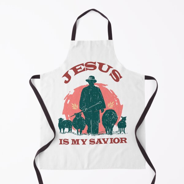 Item preview, Jesus Is My Savior And Is My Lord designed and sold by DeeplyArt.