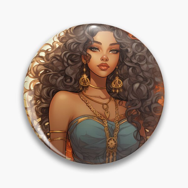 Item preview, "Exotic Elegance" designed and sold by Art-Vortex-fr.