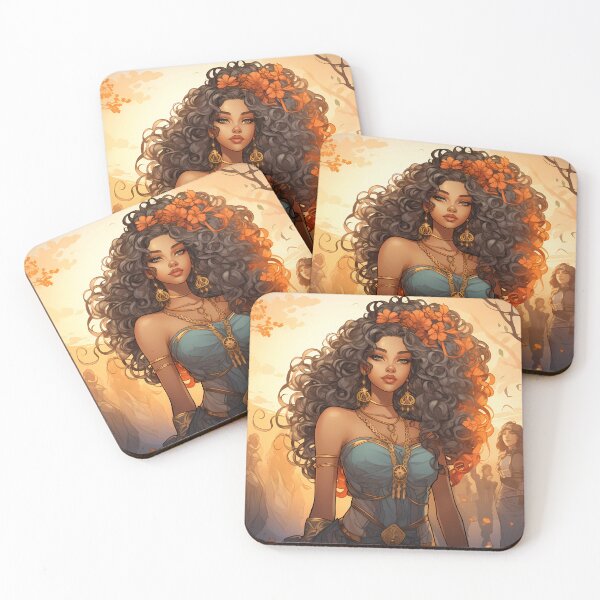 Item preview, "Exotic Elegance" designed and sold by Art-Vortex-fr.