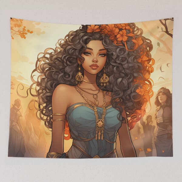 Item preview, "Exotic Elegance" designed and sold by Art-Vortex-fr.