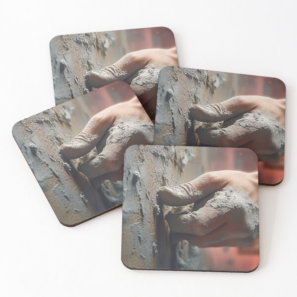 Item preview, Plastering Cement Sand designed and sold by Aestheticlanart.