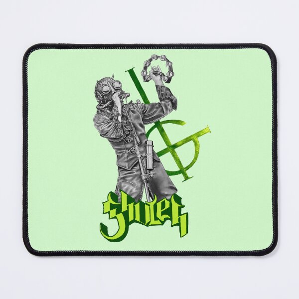 Item preview, Nameless Ghoulette Aurora, The band Ghost  designed and sold by artghuleh.