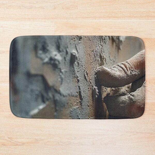 Item preview, Plastering Cement Sand designed and sold by Aestheticlanart.
