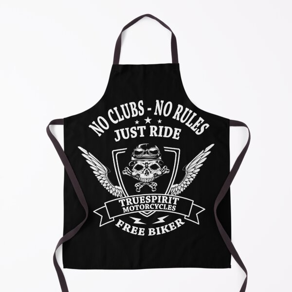 Item preview, NO CLUBS NO RULES JUST RIDE designed and sold by EBREH.