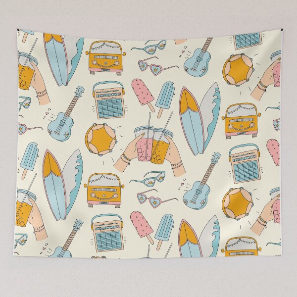 Item preview, Forever Summer designed and sold by QFacha.