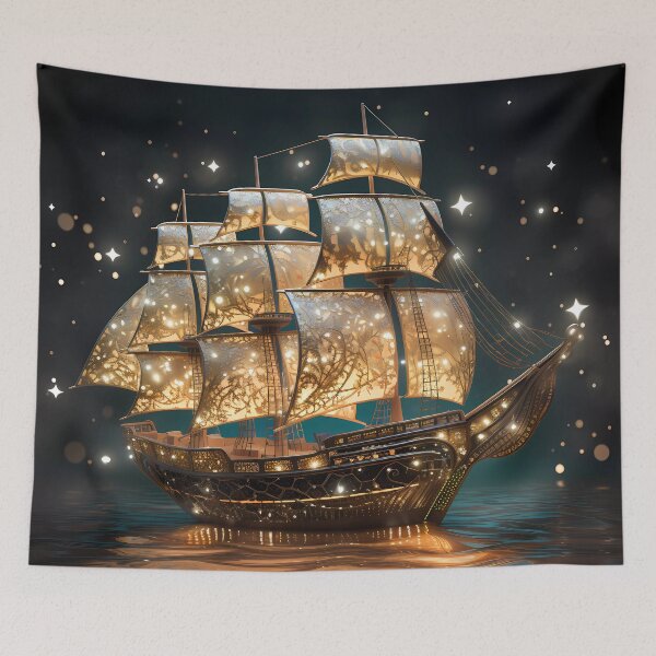 Item preview, "Maritime Explorers" designed and sold by Art-Vortex-fr.