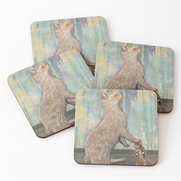 Item preview, Cat and Mouse designed and sold by oz10.