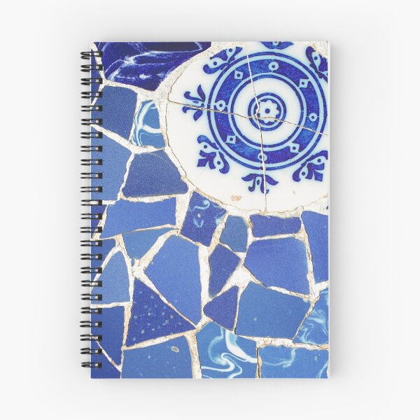 Item preview, Gaudi earthenware mosaic designed and sold by Nebulae-Art.