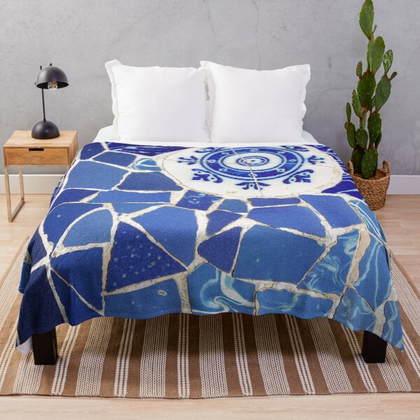 Item preview, Gaudi earthenware mosaic designed and sold by Nebulae-Art.