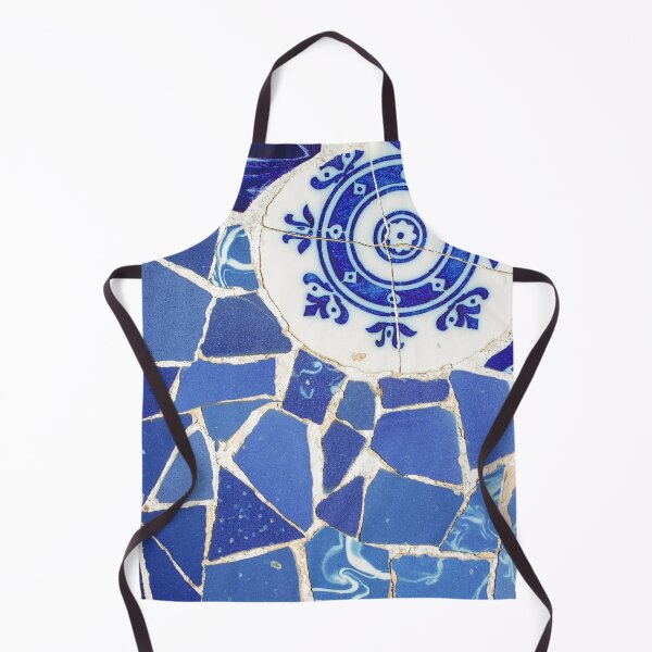Item preview, Gaudi earthenware mosaic designed and sold by Nebulae-Art.