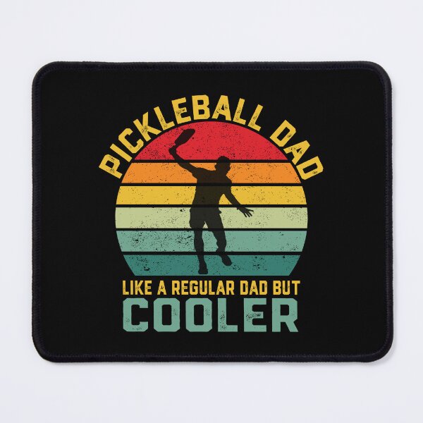 Item preview, Pickleball Papa Only More Awesome Funny Fathers Day designed and sold by jingdomdesgine.