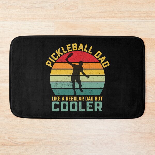 Item preview, Pickleball Papa Only More Awesome Funny Fathers Day designed and sold by jingdomdesgine.