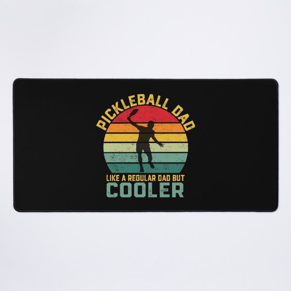 Item preview, Pickleball Papa Only More Awesome Funny Fathers Day designed and sold by jingdomdesgine.