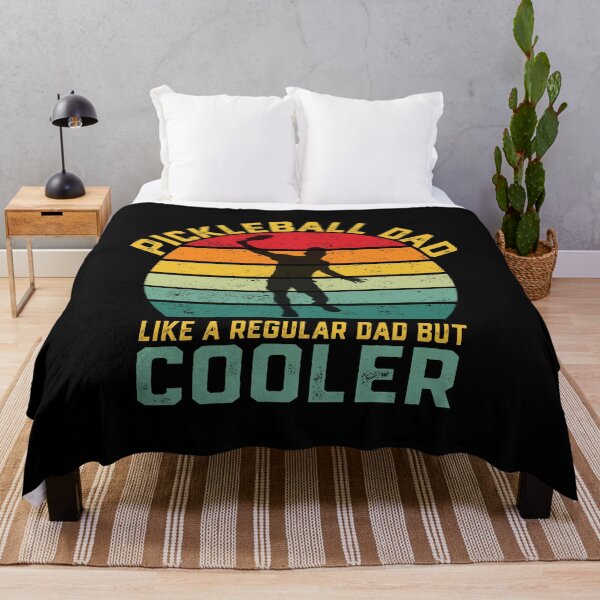 Item preview, Pickleball Papa Only More Awesome Funny Fathers Day designed and sold by jingdomdesgine.