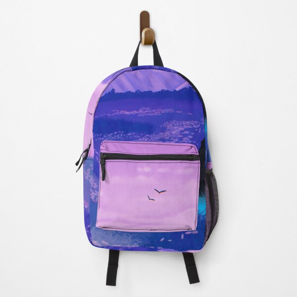 Item preview, Pink field designed and sold by Enami.