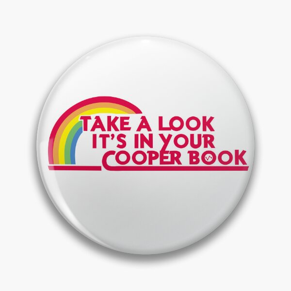 Item preview, Reading cooper ABA designed and sold by bcbayay designs.