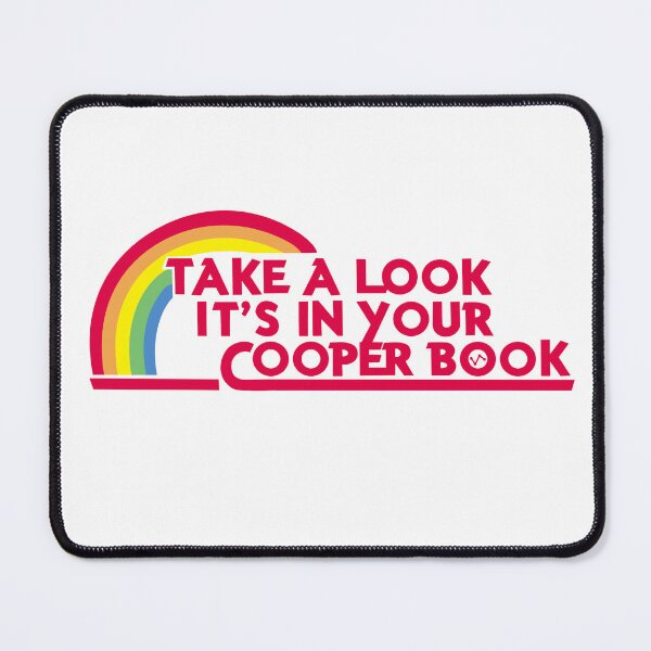 Item preview, Reading cooper ABA designed and sold by bcbayay designs.