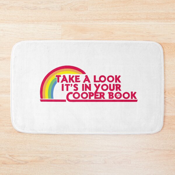 Item preview, Reading cooper ABA designed and sold by bcbayay designs.