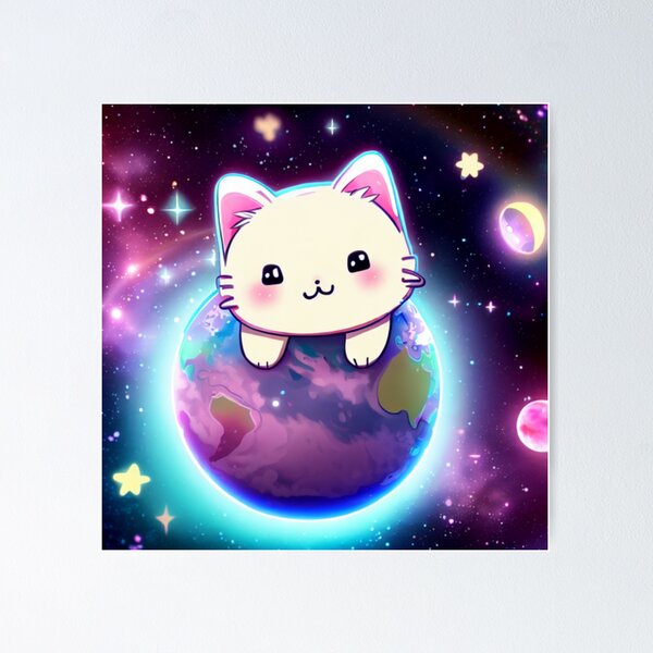 Item preview, cutecat designed and sold by loveforcutecats.