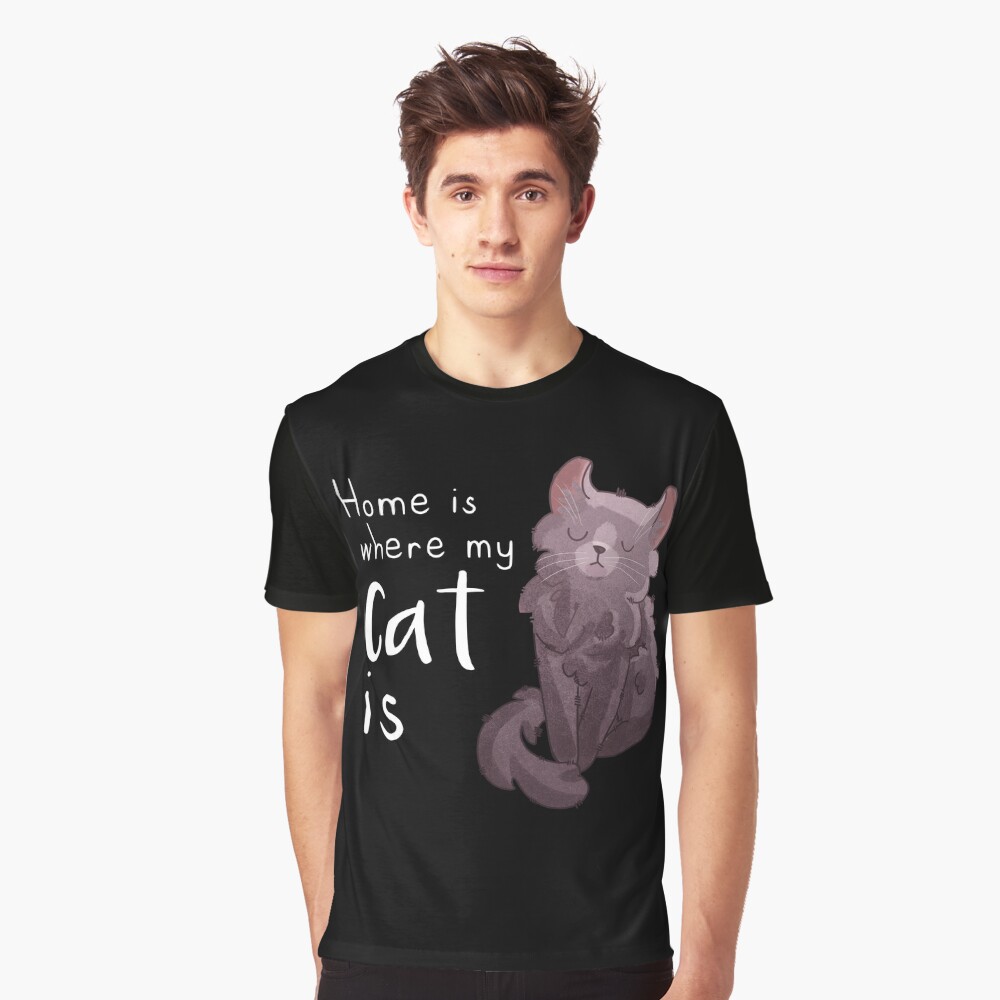 Item preview, Graphic T-Shirt designed and sold by FelineEmporium.