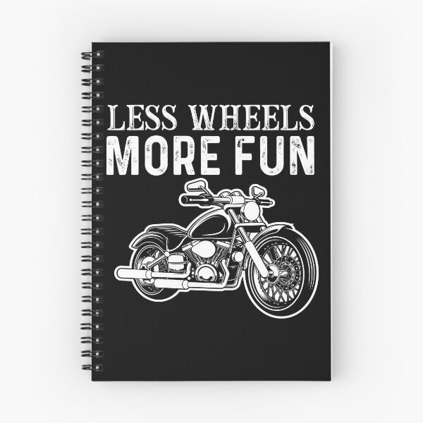 Item preview, LESS WHEELS MORE FUN designed and sold by EBREH.