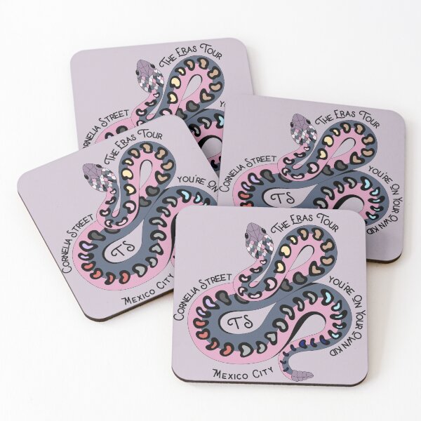 Item preview, Eras Mexico City Night 3 Surprise Song Snake designed and sold by 2002dizy.