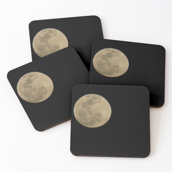 Artikelvorschau, Vollmond in der Nacht entworfen und verkauft von Evelynsphoto.