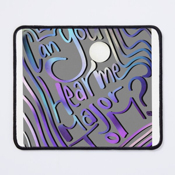 Item preview, Can You Hear Me? designed and sold by Vincerella.