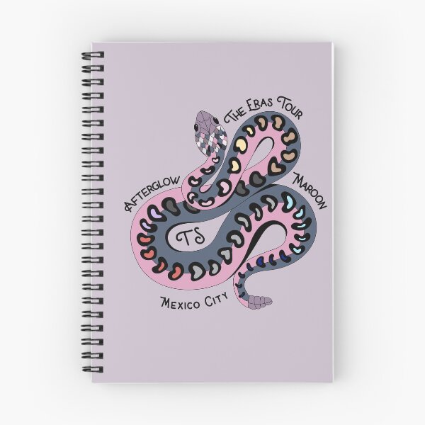 Item preview, Eras Mexico City Night 4 Surprise Song Snake designed and sold by 2002dizy.