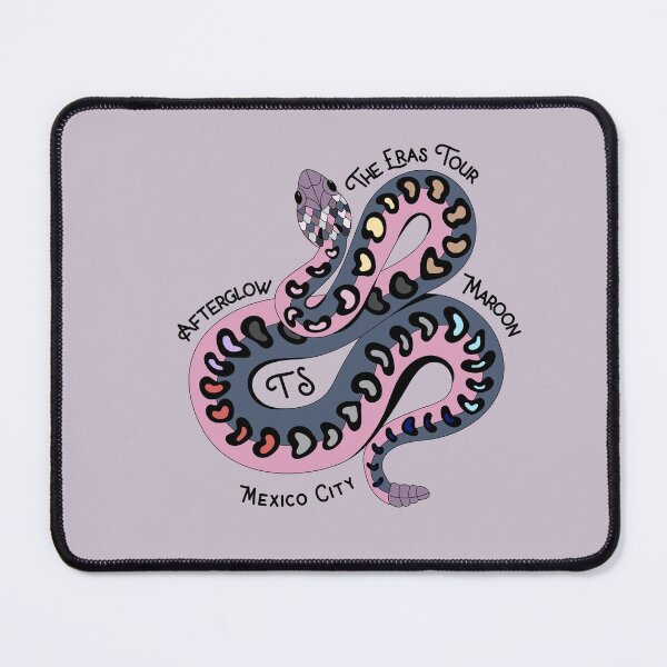 Item preview, Eras Mexico City Night 4 Surprise Song Snake designed and sold by 2002dizy.