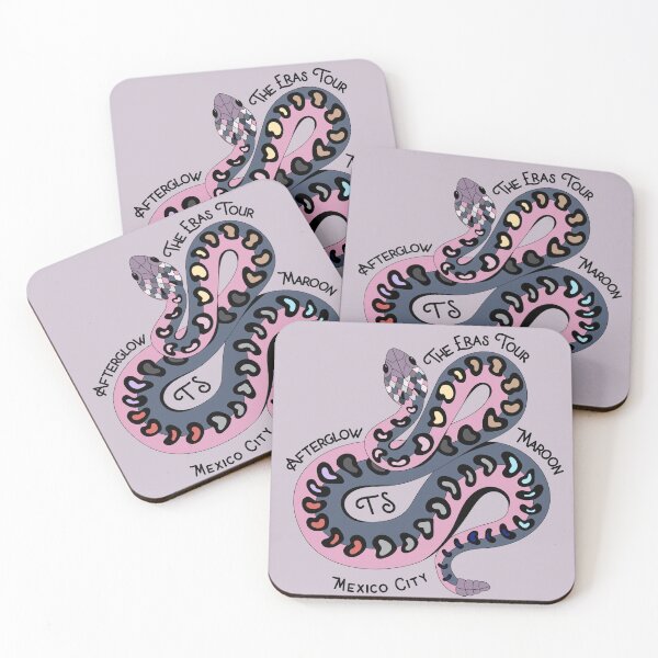 Item preview, Eras Mexico City Night 4 Surprise Song Snake designed and sold by 2002dizy.